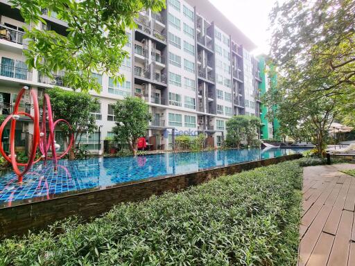 1 Bedroom Condo in Natureza North Pattaya C009877