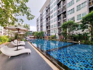 1 Bedroom Condo in Natureza North Pattaya C009877