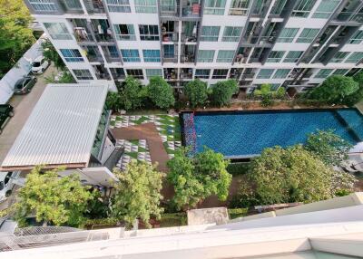 1 Bedroom Condo in Natureza North Pattaya C009877