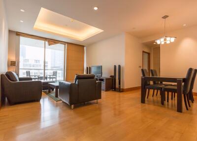 2 bed Condo in Ascott Sky Villas Sathorn Yan Nawa Sub District C10777