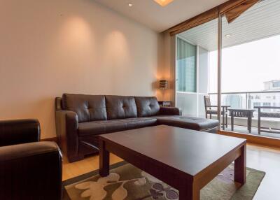 2 bed Condo in Ascott Sky Villas Sathorn Yan Nawa Sub District C10777