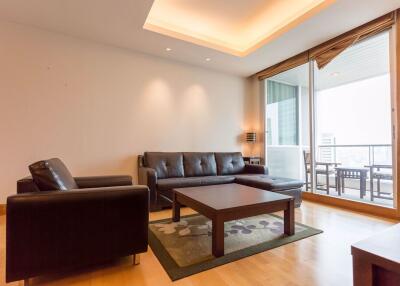 2 bed Condo in Ascott Sky Villas Sathorn Yan Nawa Sub District C10777