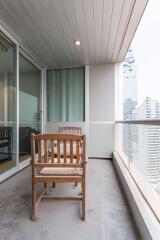 2 bed Condo in Ascott Sky Villas Sathorn Yan Nawa Sub District C10777