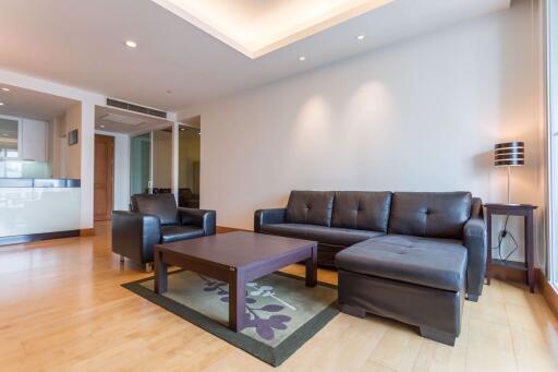 2 bed Condo in Ascott Sky Villas Sathorn Yan Nawa Sub District C10777