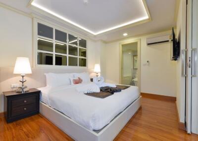 1 bed Condo in Aspira Hana Residence Khlong Tan Nuea Sub District C10776