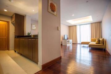 2 bed Condo in Ascott Sky Villas Sathorn Yan Nawa Sub District C10775