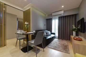 1 bed Condo in Aspira Tropical Residence Khlong Tan Nuea Sub District C10774