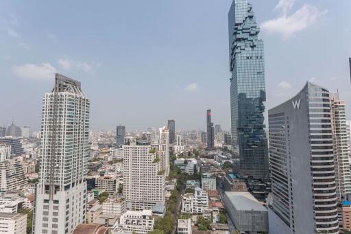 3 bed Condo in Ascott Sky Villas Sathorn Yan Nawa Sub District C10773