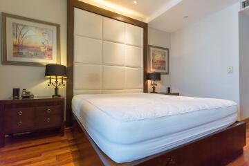 3 bed Condo in Ascott Sky Villas Sathorn Yan Nawa Sub District C10773