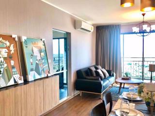 2 bed Condo in U Delight Residence Riverfront Rama 3 Bangphongphang Sub District C10768