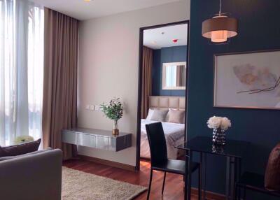 1 bed Condo in Wish Signature Midtown Siam Thanonphayathai Sub District C10767