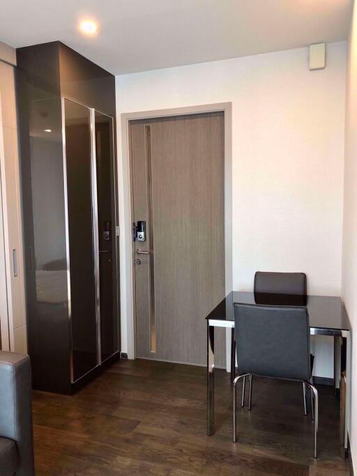 1 bed Condo in Ideo Q Siam - Ratchathewi Thanonphayathai Sub District C10763