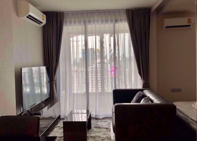 1 bed Condo in Ideo Q Siam - Ratchathewi Thanonphayathai Sub District C10763