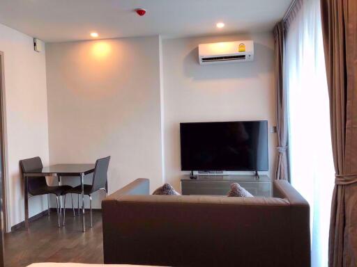 1 bed Condo in Ideo Q Siam - Ratchathewi Thanonphayathai Sub District C10763