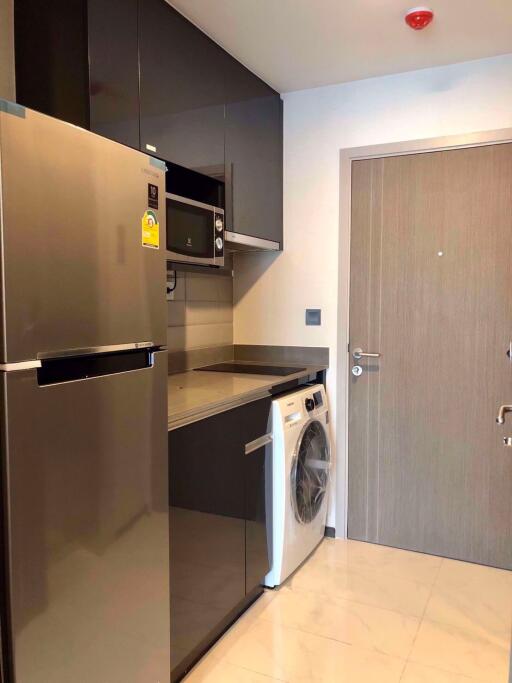 1 bed Condo in Ideo Q Siam - Ratchathewi Thanonphayathai Sub District C10763