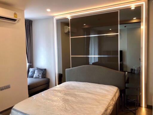 1 bed Condo in Ideo Q Siam - Ratchathewi Thanonphayathai Sub District C10763