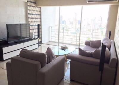 2 bed Condo in My Resort Bangkok Bangkapi Sub District C10762