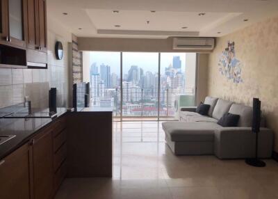 2 bed Condo in My Resort Bangkok Bangkapi Sub District C10762