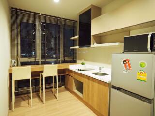 1 bed Condo in Rhythm Sathorn Yan Nawa Sub District C10761