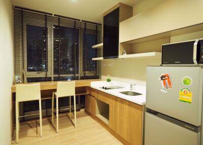 1 bed Condo in Rhythm Sathorn Yan Nawa Sub District C10761