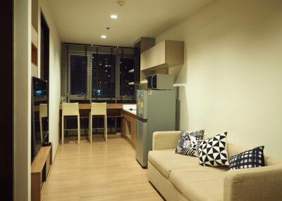 1 bed Condo in Rhythm Sathorn Yan Nawa Sub District C10761