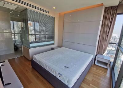 2 bed Condo in The Address Sathorn Silom Sub District C10759