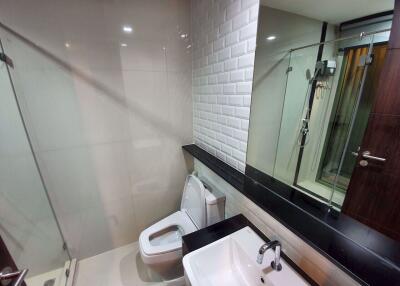 1 bed Condo in Wish Signature Midtown Siam Thanonphayathai Sub District C10757