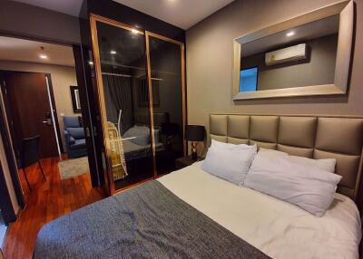 1 bed Condo in Wish Signature Midtown Siam Thanonphayathai Sub District C10757
