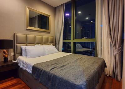1 bed Condo in Wish Signature Midtown Siam Thanonphayathai Sub District C10757