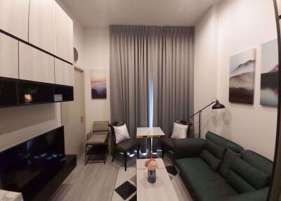 1 bed Condo in The Line Sukhumvit 101 Bangchak Sub District C10754