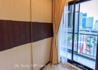 1 bed Condo in Life Asoke Bangkapi Sub District C10750