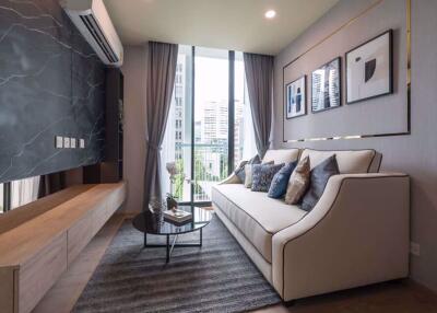 1 bed Condo in Noble Recole Khlong Toei Nuea Sub District C10749