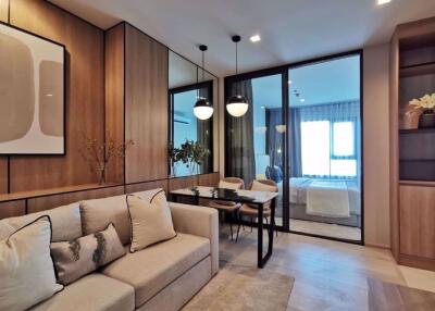 1 bed Condo in Life One Wireless Lumphini Sub District C10748