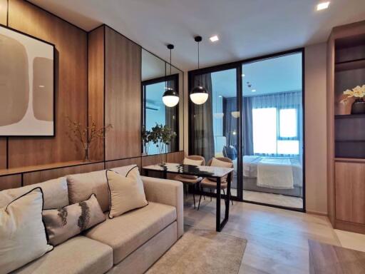 1 bed Condo in Life One Wireless Lumphini Sub District C10748