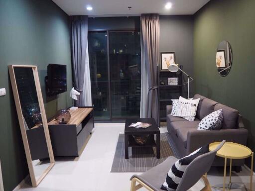 1 ห้องนอน, 1 ห้องน้ำ คอนโด ราคา ฿ 6,700,000