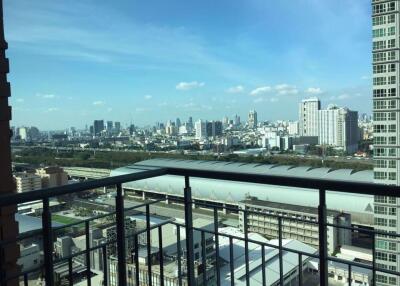 1 bed Condo in Villa Asoke Makkasan Sub District C10745