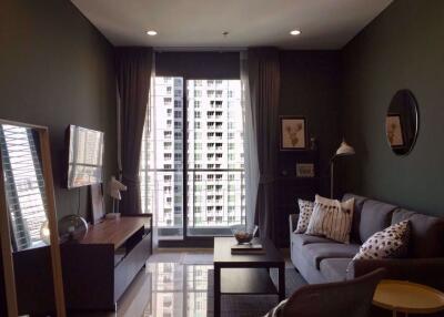 1 bed Condo in Villa Asoke Makkasan Sub District C10745