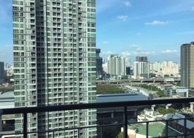 1 bed Condo in Villa Asoke Makkasan Sub District C10745