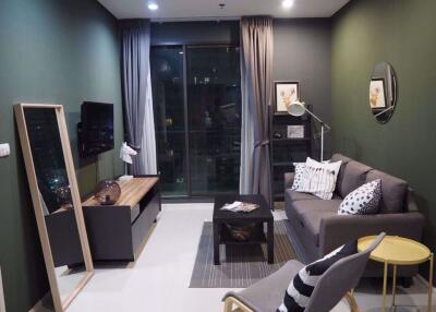 1 bed Condo in Villa Asoke Makkasan Sub District C10745