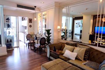 1 bed Condo in The Room Sathorn-Taksin Bukkhalo Sub District C10744