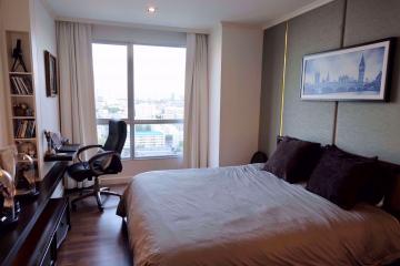 1 bed Condo in The Room Sathorn-Taksin Bukkhalo Sub District C10744