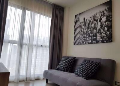 1 bed Condo in Rhythm Asoke 2 Bangkapi Sub District C10743