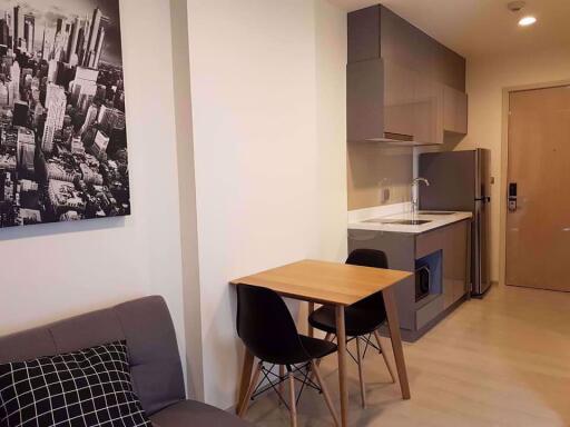 1 bed Condo in Rhythm Asoke 2 Bangkapi Sub District C10743