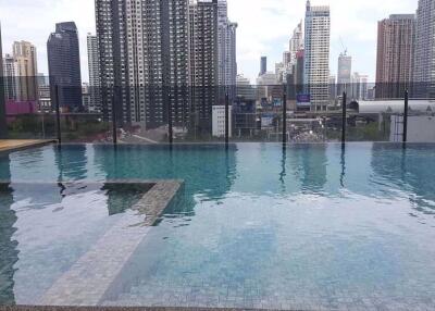 1 bed Condo in Rhythm Asoke 2 Bangkapi Sub District C10743