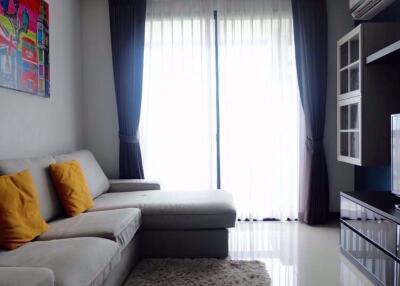 1 bed Condo in Vista Garden Phrakhanongnuea Sub District C10741