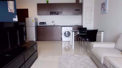 1 bed Condo in Vista Garden Phrakhanongnuea Sub District C10741