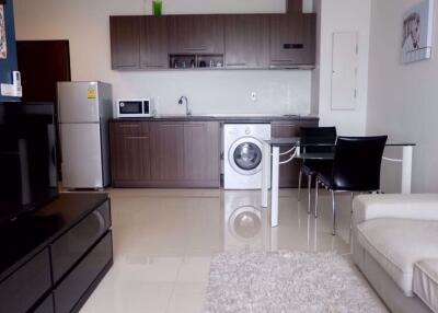 1 bed Condo in Vista Garden Phrakhanongnuea Sub District C10741