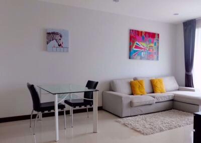 1 bed Condo in Vista Garden Phrakhanongnuea Sub District C10741