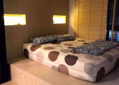 1 bed Condo in Supalai Loft @Talat Phlu Station Bukkhalo Sub District C10739