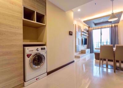 1 bed Condo in Supalai Premier @ Asoke Bangkapi Sub District C10738